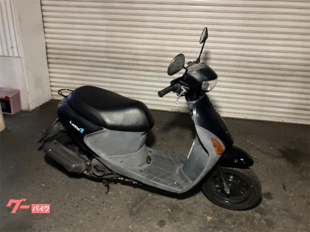 スズキ レッツ4 4サイクル インジェクションモデル｜オートセンター