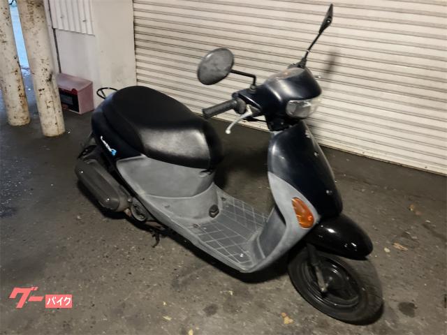 スズキ レッツ4 4サイクル インジェクションモデル｜オートセンター