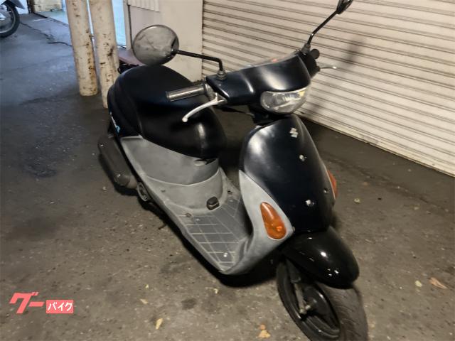 スズキ レッツ4 4サイクル インジェクションモデル｜オートセンター