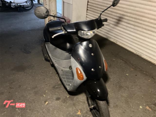スズキ レッツ4 4サイクル インジェクションモデル｜オートセンター