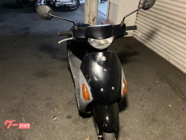 スズキ レッツ4 4サイクル インジェクションモデル｜オートセンター