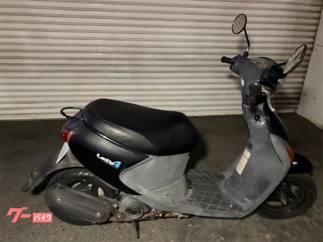 レッツg 人気車スズキ　インジェクション　スクーター全国配送可　熊本　福岡　佐賀 スズキ レッツ4 4サイクル インジェクションモデル｜オートセンター