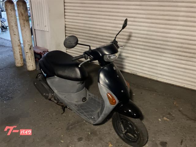 スズキ レッツ4 4サイクル インジェクションモデル｜オートセンター