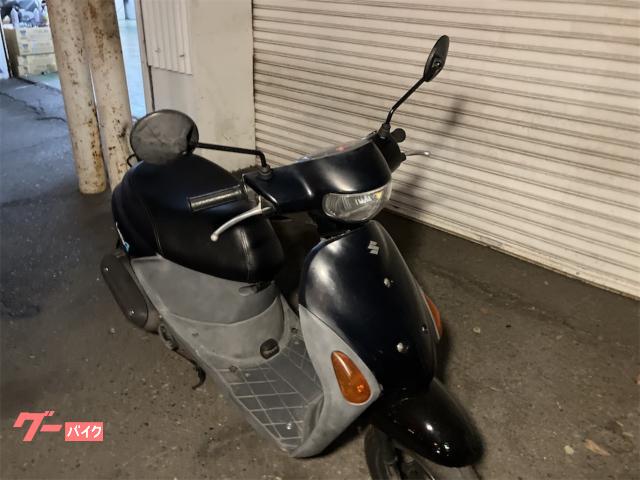 スズキ レッツ4 4サイクル インジェクションモデル｜オートセンター