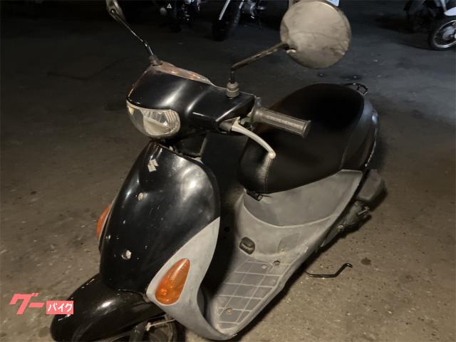 スズキ レッツ4 4サイクル インジェクションモデル｜オートセンター