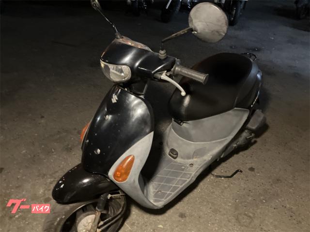 スズキ レッツ4 4サイクル インジェクションモデル｜オートセンター