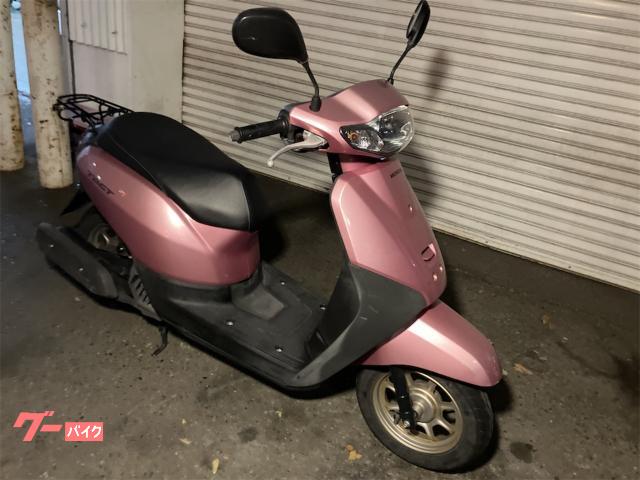 ホンダ タクト・ベーシック 4サイクル インジェクションモデル