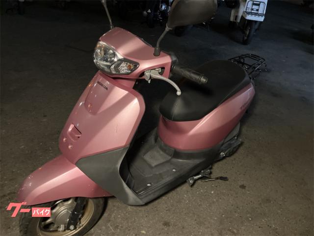 ホンダ タクト・ベーシック 4サイクル インジェクションモデル