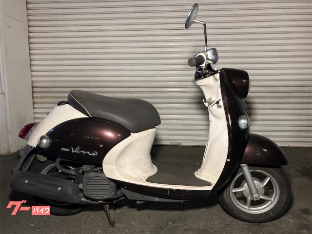 ビーノ 4サイクル インジェクションモデル