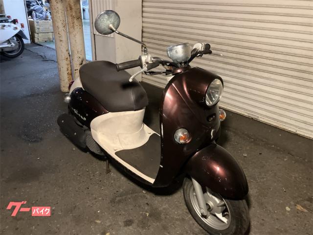 ヤマハ ビーノ 4サイクル インジェクションモデル｜オートセンター