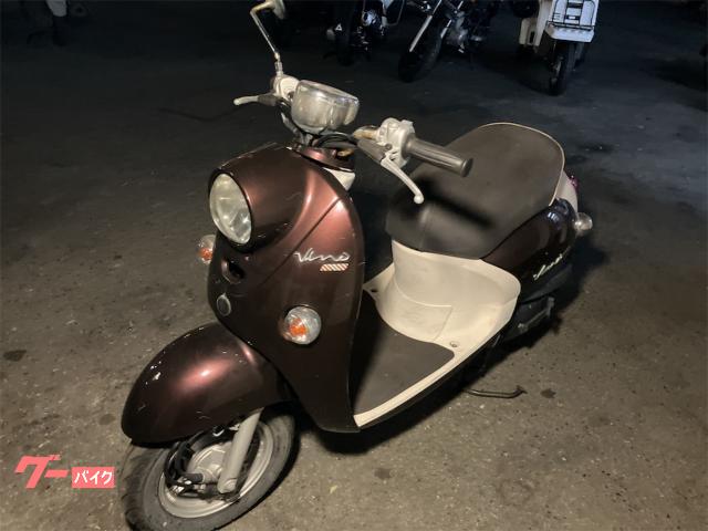 ヤマハ ビーノ 4サイクル インジェクションモデル｜バイクセンター 東