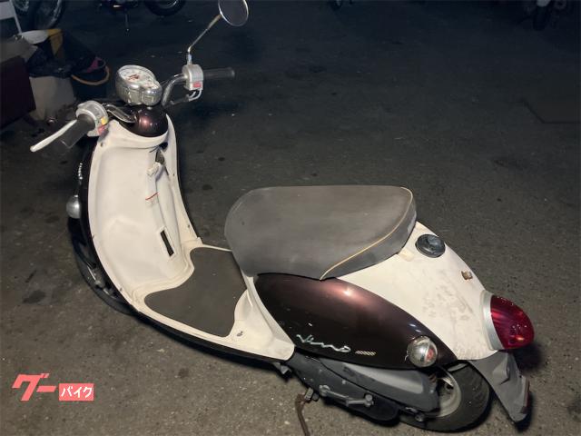 ヤマハ ビーノ 4サイクル インジェクションモデル｜バイクセンター 東