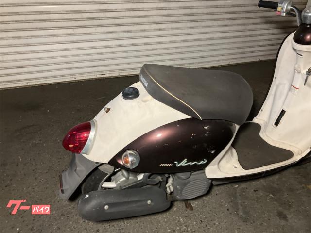 ヤマハ ビーノ 4サイクル インジェクションモデル｜バイクセンター 東