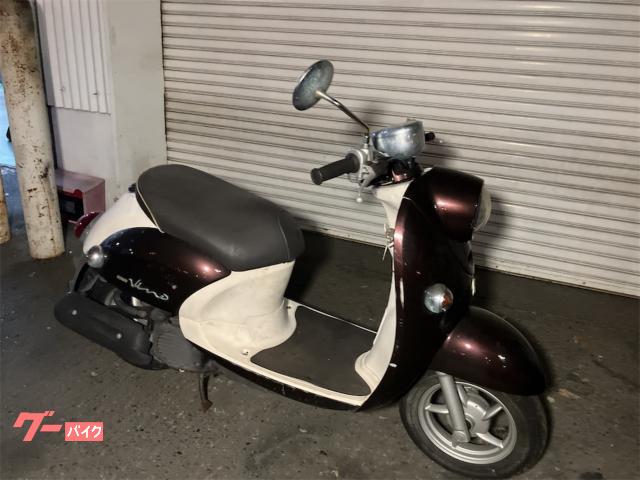 ヤマハ ビーノ 4サイクル インジェクションモデル｜オートセンター
