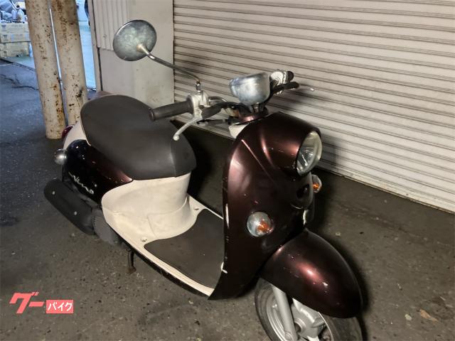 ヤマハ ビーノ 4サイクル インジェクションモデル｜オートセンター