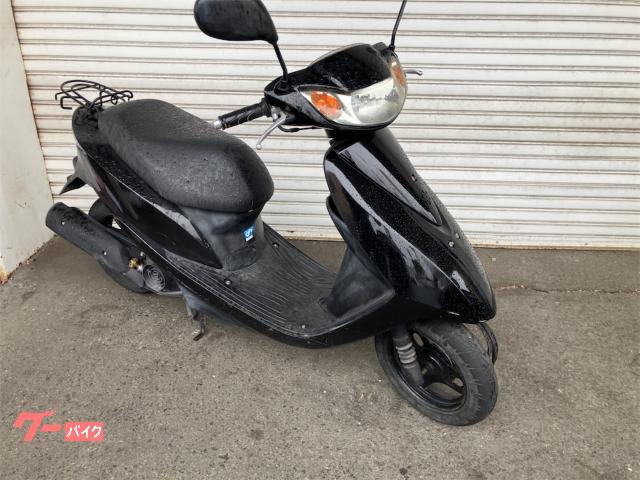 ホンダ Dio 4サイクル インジェクションモデル｜オートセンター