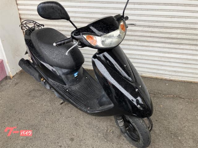 ホンダ Dio 4サイクル インジェクションモデル｜オートセンター