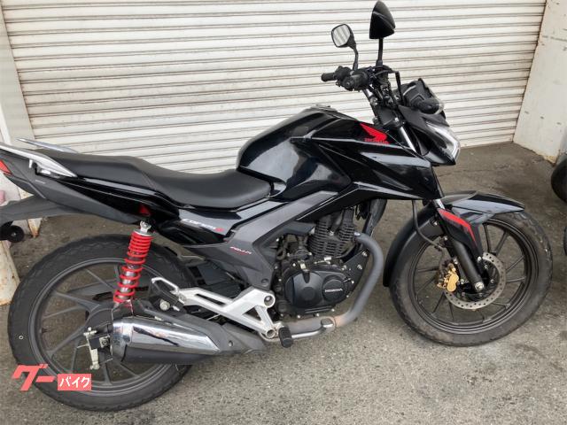 ホンダ CBF125R 4サイクル インジェクションモデル|オート ホンダ CBF125R 4サイクル インジェクションモデル|オート