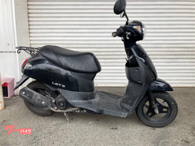 スズキ レッツ 4サイクル インジェクションモデル｜オートセンター