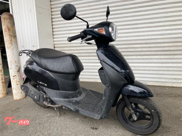 スズキ レッツ 4サイクル インジェクションモデル｜オートセンター