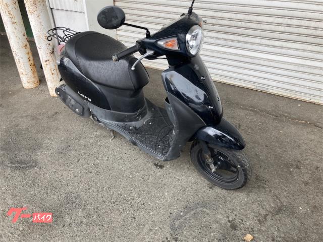スズキ⭐️レッツ4⭐️インジェクション スズキ レッツ4バスケット インジェクション｜バイクネットワーク