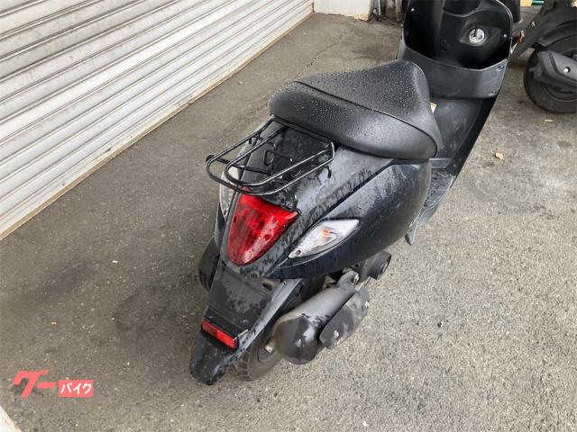 スズキ レッツ4 CA46A インジェクション FI セル・キック始動OK　通勤通学　鹿児島宮崎熊本 スズキ レッツ 4サイクル インジェクションモデル｜オートセンター