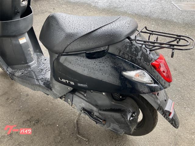 スズキ レッツ 4サイクル インジェクションモデル｜オートセンター