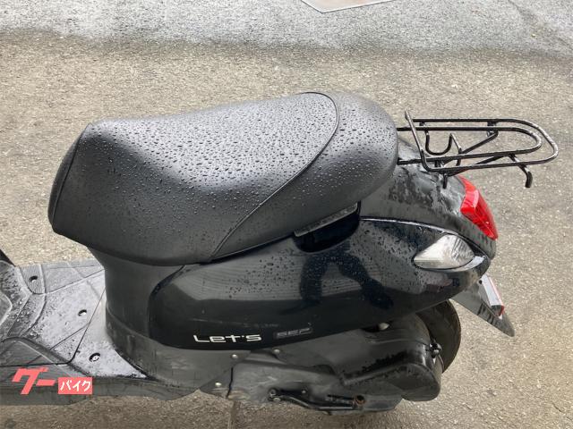 スズキ レッツ 4サイクル インジェクションモデル｜オートセンター