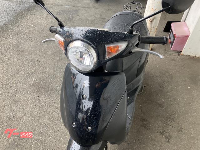 スズキ レッツ 4サイクル インジェクションモデル｜オートセンター
