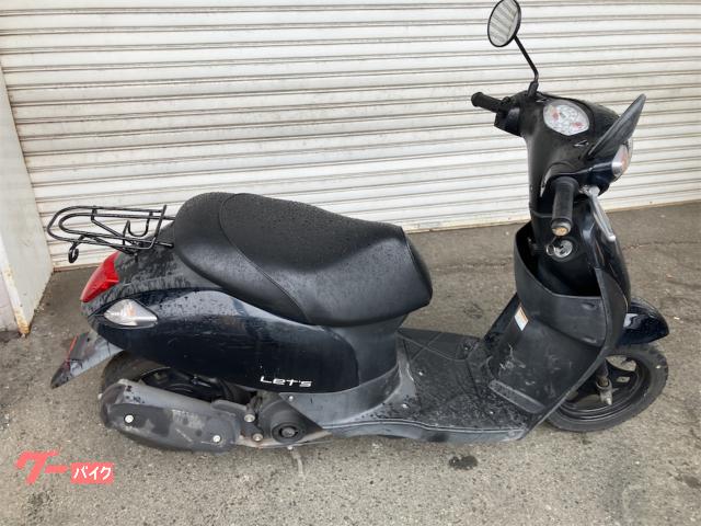 レッツg 人気車スズキ　インジェクション　スクーター全国配送可　熊本　福岡　佐賀 レッツG/スズキ/SUZUKI スズキ レッツG ピンク | Zuttoride Market