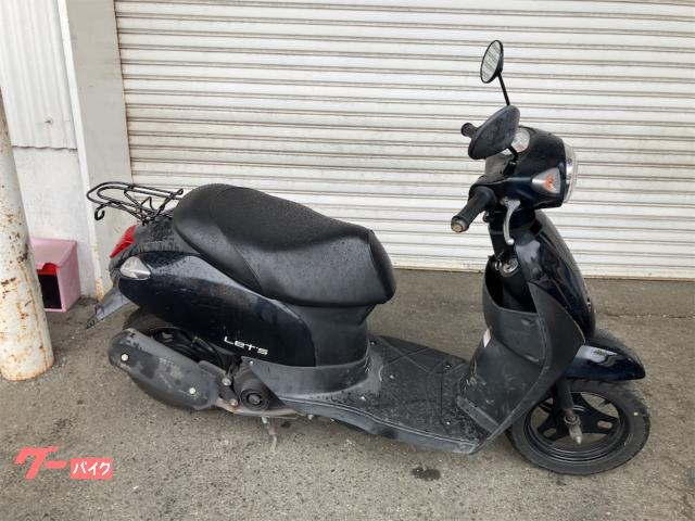 スズキ レッツ 4サイクル インジェクションモデル|オートセンター スズキ レッツ 4サイクル インジェクションモデル|オートセンター