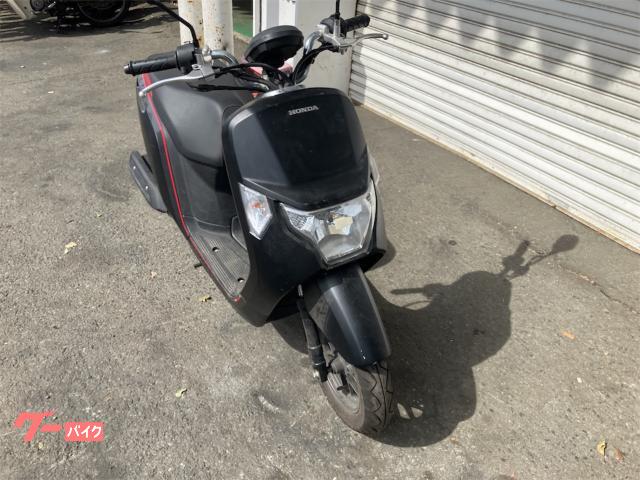 ホンダ ダンク 4サイクル インジェクションモデル｜バイクセンター 東