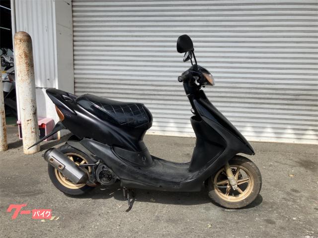 ホンダ ライブDio ZX エナメルシート仕様｜オートセンター