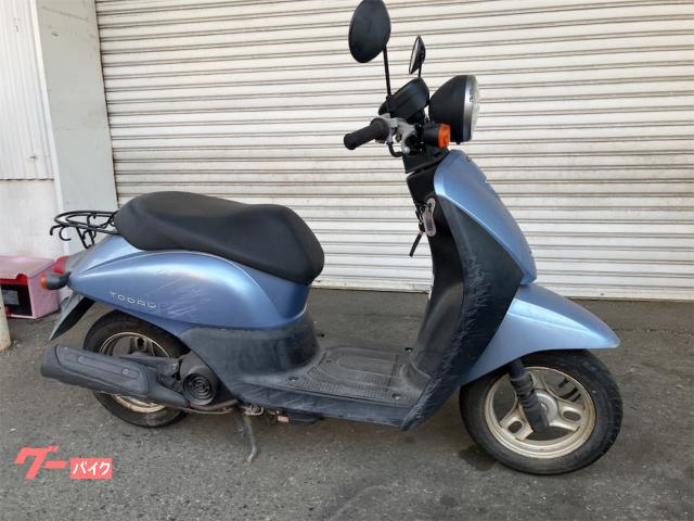 ホンダ トゥデイ 4サイクル インジェクションモデル｜オートセンター 