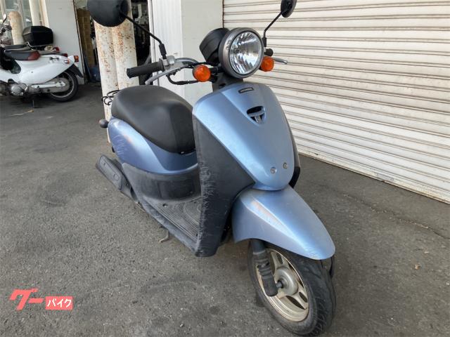 ホンダ トゥデイ 4サイクル インジェクションモデル｜オートセンター 