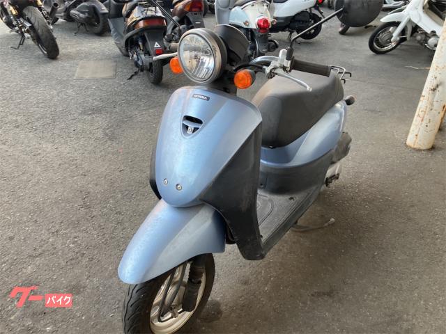 ホンダ トゥデイ 4サイクル インジェクションモデル｜オートセンター