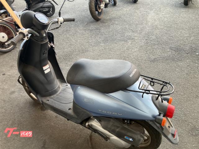 ホンダ トゥデイ 4サイクル インジェクションモデル｜オートセンター