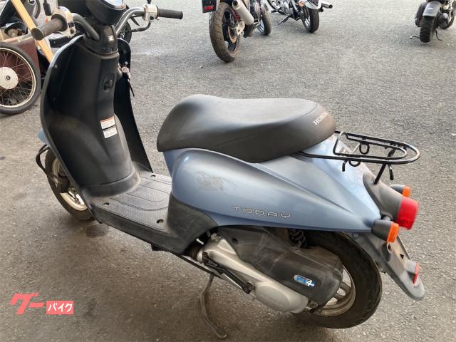 ホンダ トゥデイ 4サイクル インジェクションモデル｜オートセンター