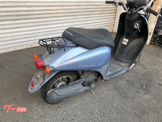 ホンダ トゥデイ 4サイクル インジェクションモデル｜オートセンター