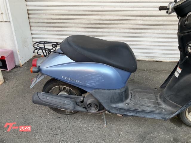 ホンダ トゥデイ 4サイクル インジェクションモデル｜オートセンター