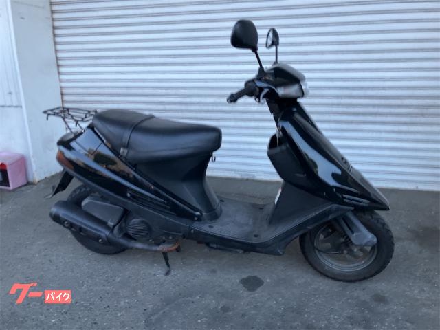 ★☆彡値下げしました！！ＳＵＺＵＫＩ・アドレス・Ｖ１００・最後の２スト・通勤快速・絶好調・お買い得！！★☆彡 売約済み】50,000円 アドレスV100 走りの2st！カスタム車両です！【539