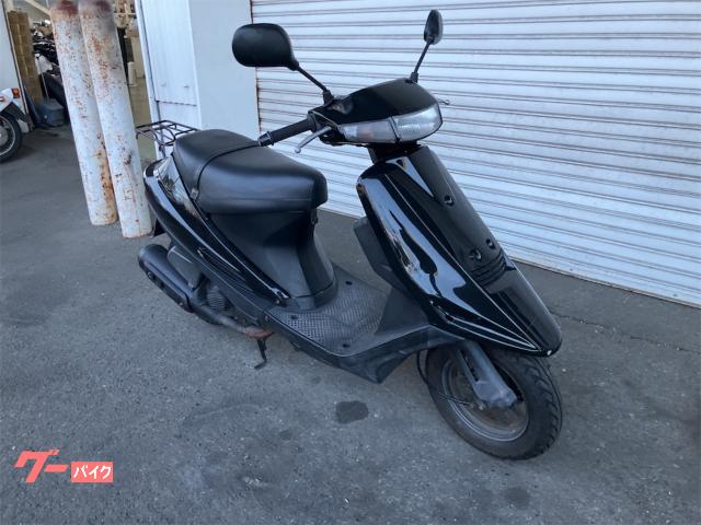 スズキ アドレスV100 空冷2サイクル単気筒モデル｜オートセンター