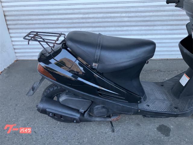 スズキ アドレスV100 空冷2サイクル単気筒モデル｜オートセンター
