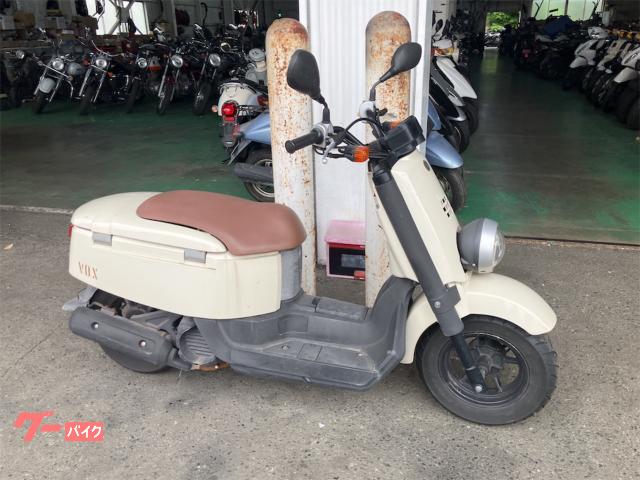 車両情報:ヤマハ VOX | オートセンターJAPAN | 中古バイク・新車バイク