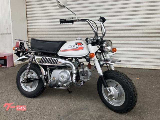 ホンダ　モンキー z50j 6v モンキー(Z50Jz-I/A-Z50J)-since 1978- - バイクの系譜