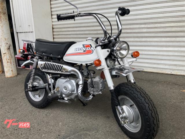 ホンダ　モンキー z50j 6v ホンダ モンキー 6V Z50J型 ノーマル車両｜オートセンター