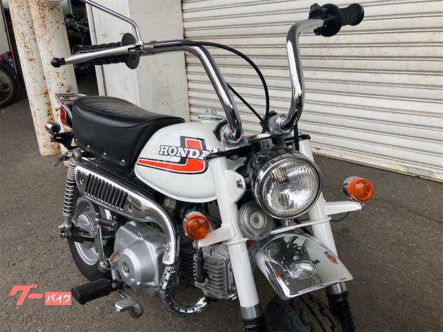 ホンダ モンキー 6V Z50J型 ノーマル車両｜オートセンター