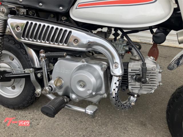 ホンダ モンキー 6V Z50J型 ノーマル車両｜オートセンター