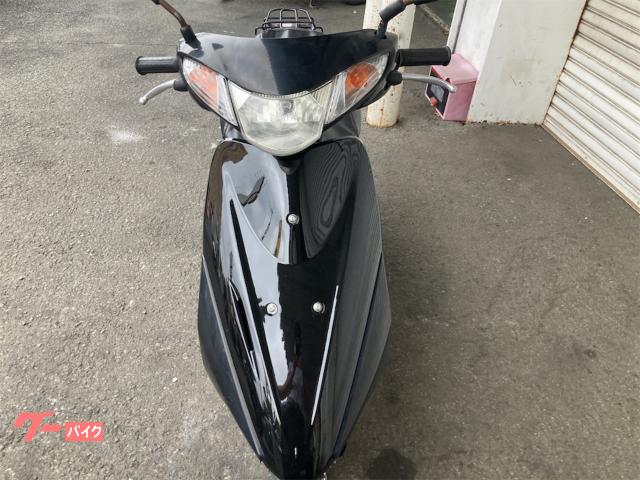 スズキ アドレスV50 4サイクル インジェクションモデル｜オート