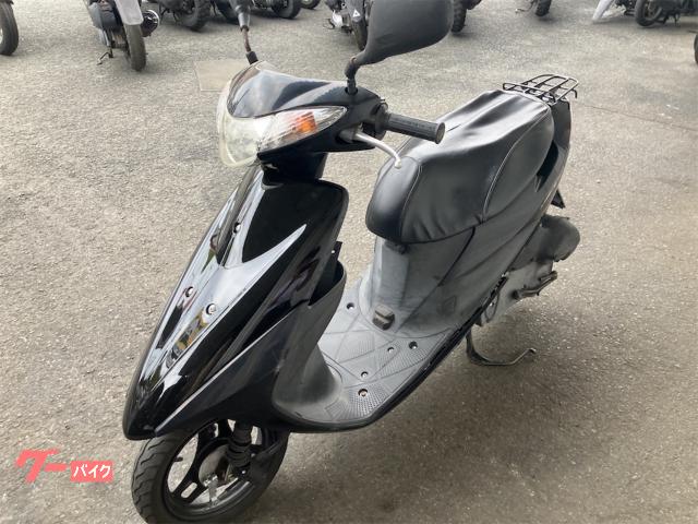 スズキ アドレスV50 4サイクル インジェクションモデル｜オート